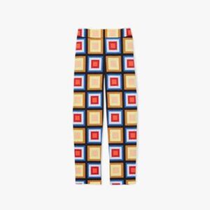 Kate Spade NWT Blocks Of Color Doris Pants